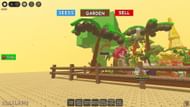 Coconut, a Woody Plant (Image via Roblox)